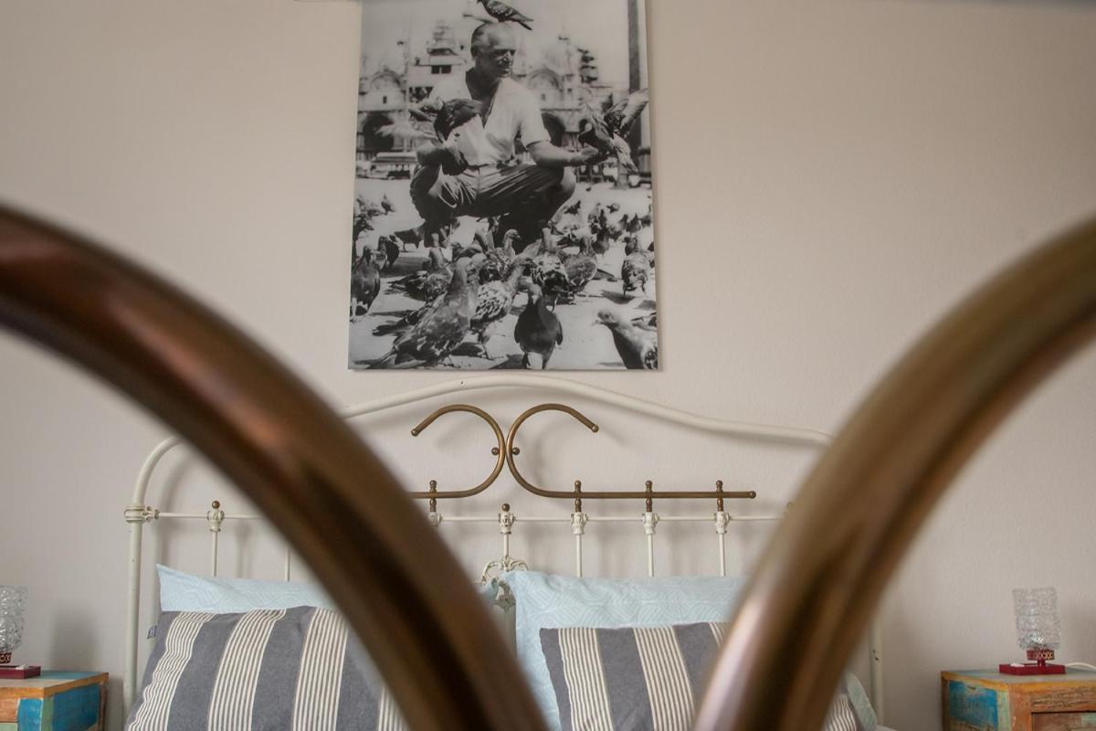 Seesterne Residenz Apartment Констанц Екстериор снимка