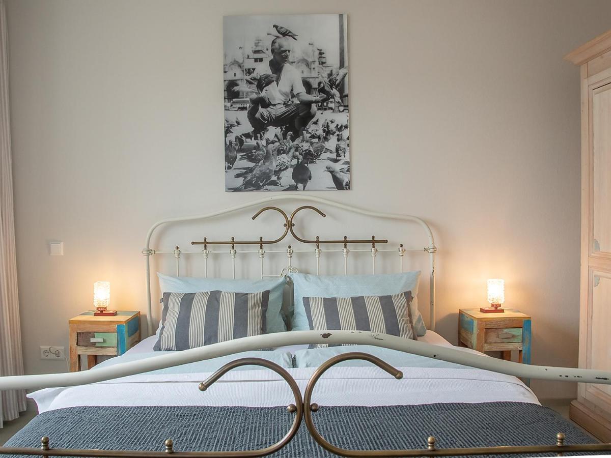 Seesterne Residenz Apartment Констанц Екстериор снимка