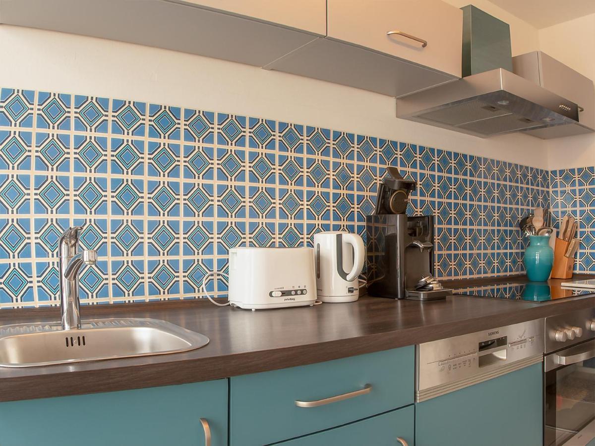 Seesterne Residenz Apartment Констанц Екстериор снимка