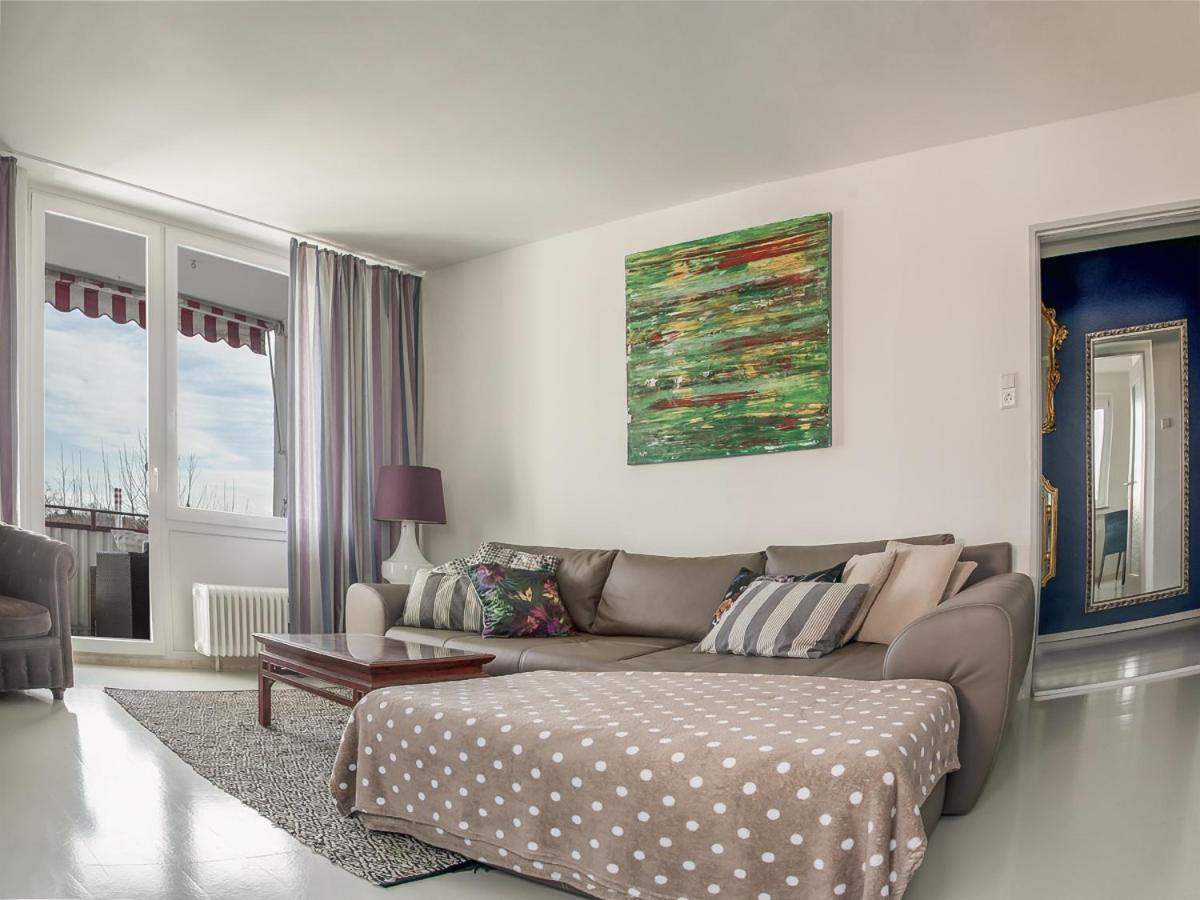 Seesterne Residenz Apartment Констанц Екстериор снимка
