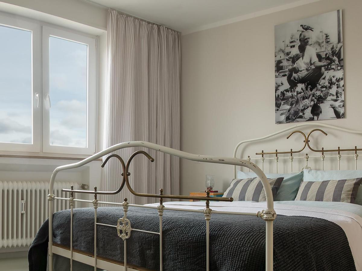 Seesterne Residenz Apartment Констанц Екстериор снимка