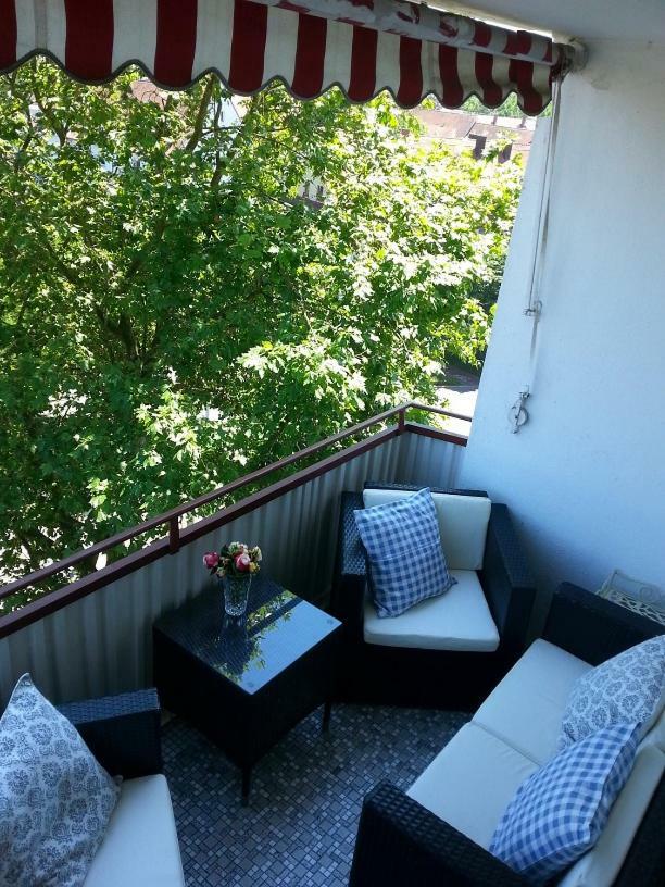 Seesterne Residenz Apartment Констанц Екстериор снимка